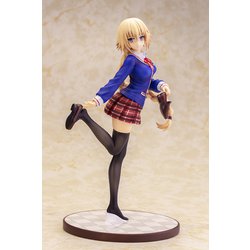 アルトリア　アルター　ジャンヌ　アルファマックス　２体セット 開封済】FGO アルトリア ジャンヌ オルタ 私服ver フィギュア2体