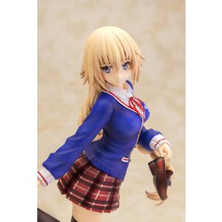 アルファマックス Fate/EXTELLA ジャンヌ・ダルク JKブレザーVer. 1/7スケール PVC製 約25cm 塗装済み 完成品 フィギュア AX-0175 ヨドバシ.com - アルファマックス alphamax Fate/EXTELLA