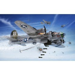 ヨドバシ.com - エアーフィックス X-8017A ボーイング B-17G