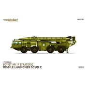 MODUA72185 ソ連 9P117 戦略ミサイルランチャー スカッドC [1/72スケール プラモデル]