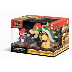 ヨドバシ Com Jakks Pacific マリオvsクッパ バトルセット フィギュア 通販 全品無料配達