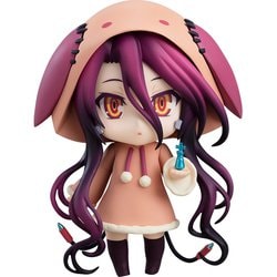 ヨドバシ.com - グッドスマイルカンパニー Good Smile Company ねんどろいど ノーゲーム・ノーライフ ゼロ シュヴィ  [塗装済可動フィギュア 全高約100mm] 通販【全品無料配達】