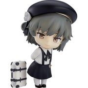 ねんどろいど 鳩羽つぐ [塗装済可動フィギュア 全高約100mm]