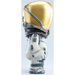 流浪地球 EARTH RESCUER [アース・レスキュアー] ノンスケール PVC製 塗装済み可動フィギュア Amazon | 流浪地球 EARTH RESCUER [アース・レスキュアー] ノン
