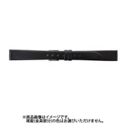 BCA055AI [時計バンド 国産牛革 12ミリ ブラック]