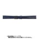 BCA055AL [時計バンド 国産牛革 14ミリ ブラック]
