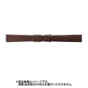 BCA055BI [時計バンド 国産牛革 管幅12ミリ 美錠幅10ミリ チョコ]