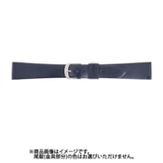 BCA054DS [時計バンド 国産牛革 20ミリ ネイビー]