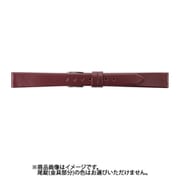 BCA055EI [時計バンド 国産牛革 12ミリ ワイン]