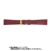 BCA054EN [時計バンド 国産牛革 16ミリ ワイン]
