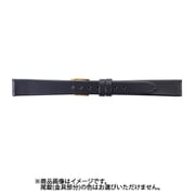 BCA054IN [時計バンド 国産牛革 12ミリ 藍（濃ネイビー）]