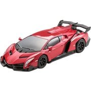 キャストビークル ガソリンアクション ランボルギーニ ヴェネーノ [ミニカー]