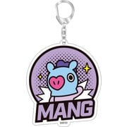 BT21 アクリルキーチェーン2 MANG [キャラクターグッズ]