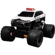RC JRVT081-WH ダートマックスアドバンス 1/28 アウトランダーパトカー [ラジコン]
