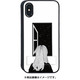 DS15217I58 [窓際ノ女 iPXs/X spirit case]