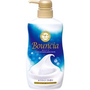 バウンシア ボディソープ ホワイトソープの香り ポンプ 500mL