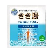 きき湯 清涼炭酸湯 ミントの香り 30g