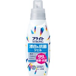 ヨドバシ.com - ブライト ブライトSTRONG 漂白＆抗菌ジェル 本体 510ml