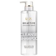 LUXアスレジャー ヘルシーシャイン クレンズシャンプー ポンプ 510g