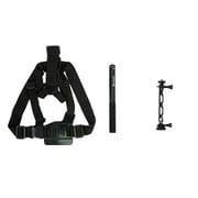 スキー撮影セット Insta 360 ONE X用 DPTSKSC/A Snow Bundle