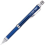 シャープペン uni α-gel(ユニ アルファゲル) スリムタイプ:かため M5-809GG 1P 0.5mm グリップ力抜群 本体色:ネイビー M5809GG1P.9
