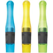グリップ付鉛筆用キャップ キュポットグリップ 3本入 ボーイッシュ SK-2607-BB