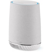 Orbi Voice 866+866+400Mbps Alexa対応 スマートスピーカー搭載 トライバンドメッシュWiFi システム サテライト単体 3年保証 RBS40V-100JPS