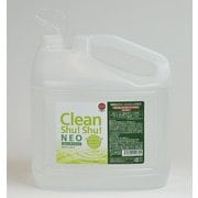 クリーンシュシュネオ 5L [除菌スプレー ノンアルコール ハラール認証 除菌 抗菌 消臭 洗浄 二度拭き不要]