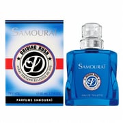 サムライ ドライビングラッシュ オードトワレ スプレー 50mL [フレグランス メンズ]
