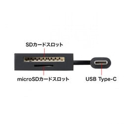 ヨドバシ.com - サンワサプライ SANWA SUPPLY USB Type Cコンボハブ