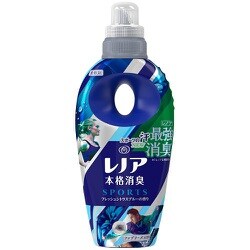 ヨドバシ Com P G ピーアンドジー レノア レノア本格消臭 スポーツ フレッシュシトラスブルーの香り 本体 530ml 通販 全品無料配達