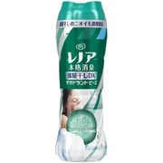 レノア本格消臭デオドラントビーズ 部屋干し用 クリーンフレッシュハーブの香り 520mL