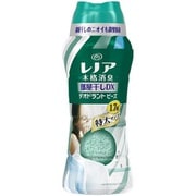 レノア本格消臭デオドラントビーズ 部屋干し用 クリーンフレッシュハーブの香り 特大 885mL
