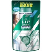 レノア本格消臭デオドラントビーズ 部屋干し用 クリーンフレッシュハーブの香り つめかえ用 455mL