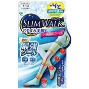 スリムウォーク おやすみ美脚クール スパッツ おやすみ用 S~Mサイズ