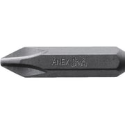 AK21236 [アネックス インパクトドライバー用ビット10本組+2×36 対辺8mm六角軸]