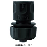 TRUSCO ストップ付きホースコネクタ 15～18mm THCS1518