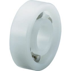 TRUSCO ポリアセタール樹脂ベアリング外径13mm TBPM13050