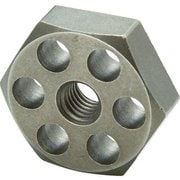 DH265JK [TRUSCO 強力ドレッサーホルダ DH-265用六角軸受け 2枚入]