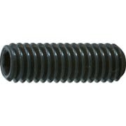 B630415 [TRUSCO 六角穴付き止めネジ 平先 スチール M4X15 50本入]