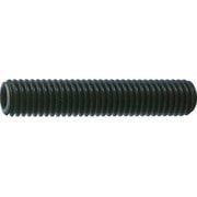 B631030 [TRUSCO 六角穴付き止めネジ 平先 スチール M10X30 20本入]