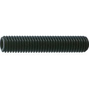 B631035 [TRUSCO 六角穴付き止めネジ 平先 スチール M10X35 15本入]