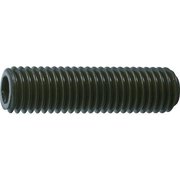 B631225 [TRUSCO 六角穴付き止めネジ 平先 スチール M12X25 15本入]