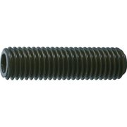 B631245 [TRUSCO 六角穴付き止めネジ 平先 スチール M12X45 8本入]