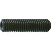 B631250 [TRUSCO 六角穴付き止めネジ 平先 スチール M12X50 8本入]