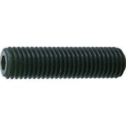 B631435 [TRUSCO 六角穴付き止めネジ 平先 スチール M14X35 5本入]