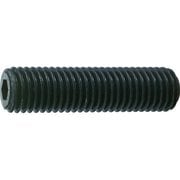 B631440 [TRUSCO 六角穴付き止めネジ 平先 スチール M14X40 4本入]