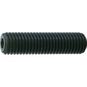 B631460 [TRUSCO 六角穴付き止めネジ 平先 スチール M14X60 3本入]