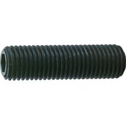 B631630 [TRUSCO 六角穴付き止めネジ 平先 スチール M16X30 5本入]