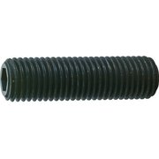 B631650 [TRUSCO 六角穴付き止めネジ 平先 スチール M16X50 3本入]